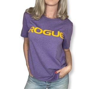 Rogue purple tee